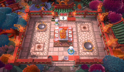 overcooked 2 chinese new year levels