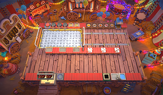 Comprar Overcooked! 2 - Carnival of Chaos Steam